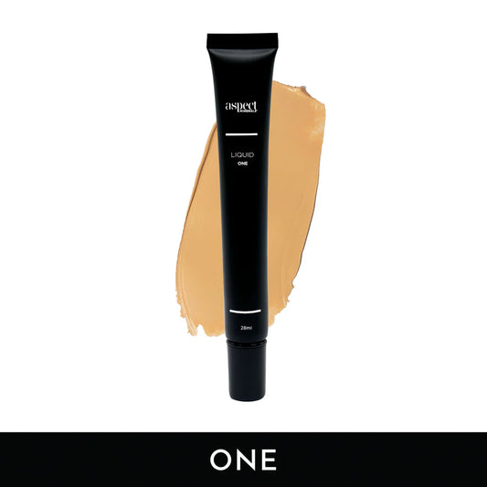 Liquid Foundation | Aspect Minerals