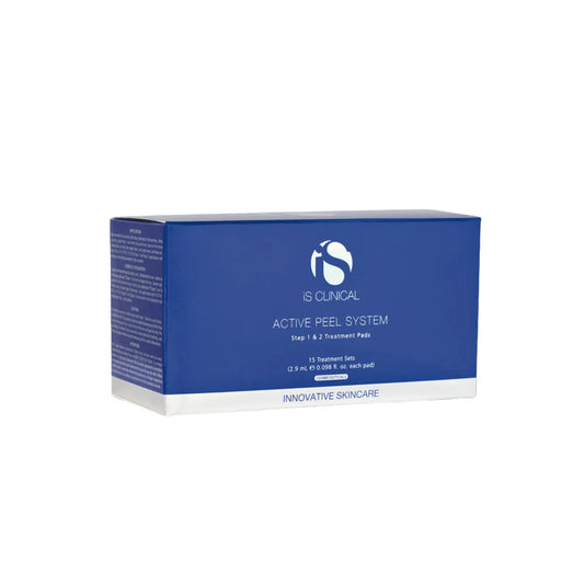 Active Peel System (Pack of 15) | iS Clinical