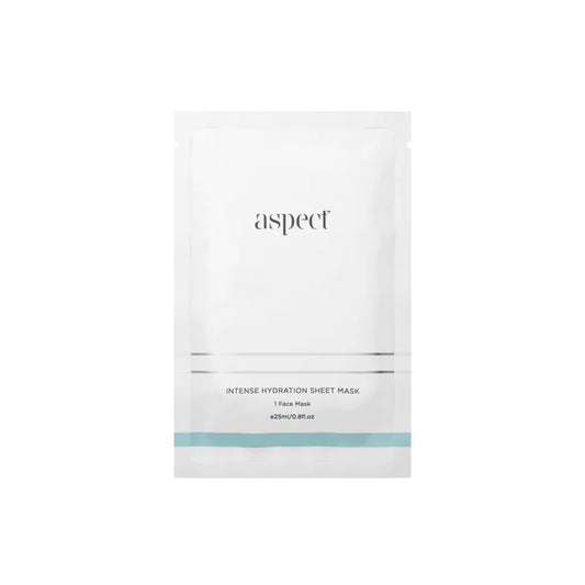 Intense Hydration Sheet Mask Pack | Aspect