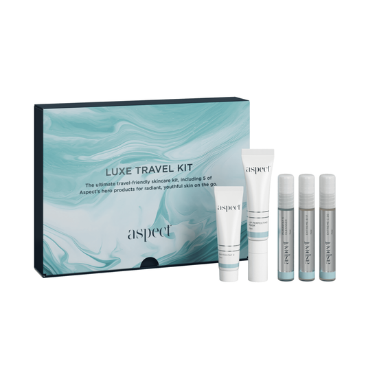 Aspect Luxe Travel Kit