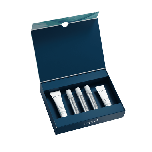Aspect Luxe Travel Kit