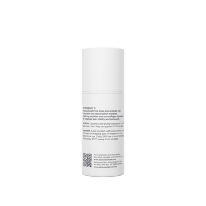 Intensive C | Aspect Dr