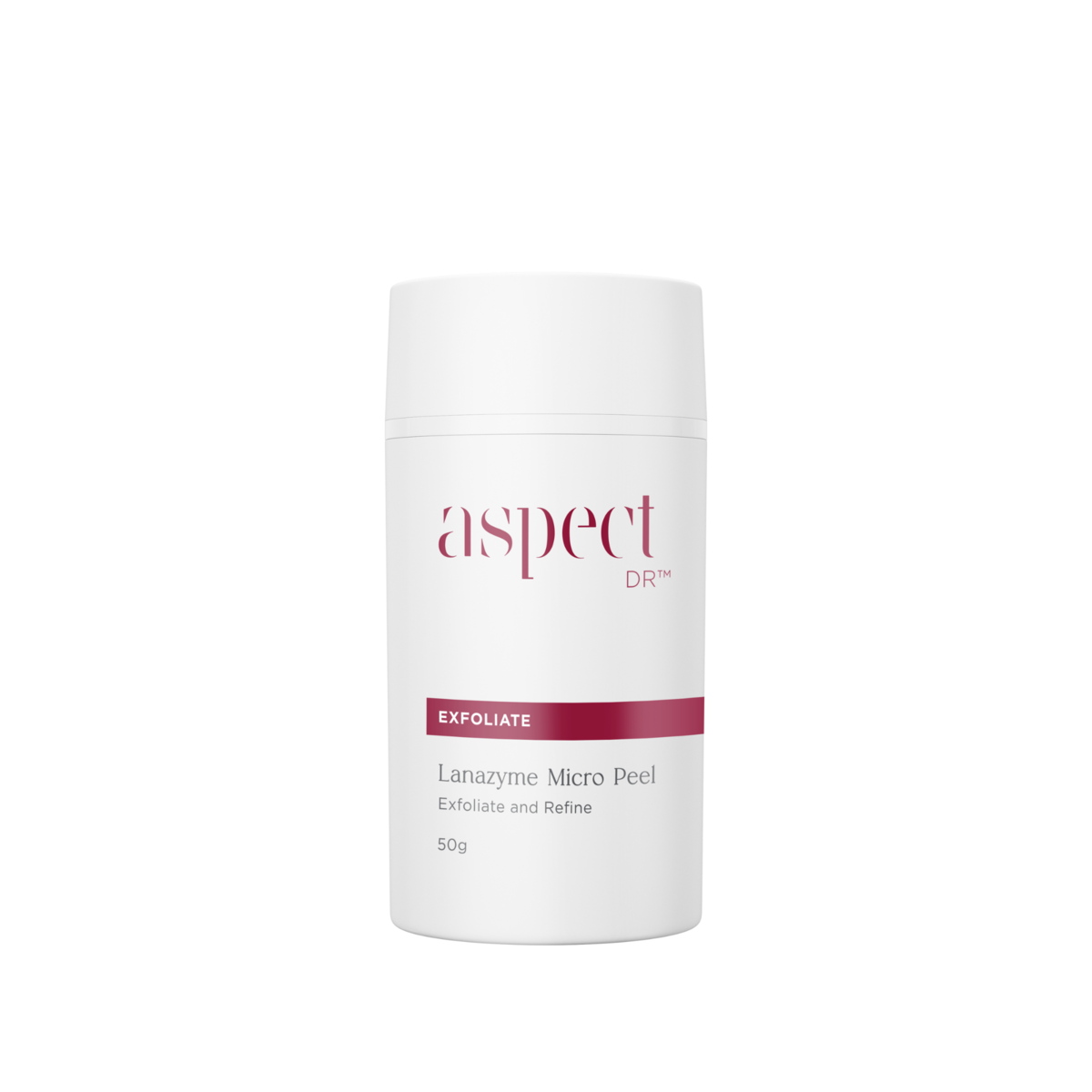 Lanazyme Micro Peel | Aspect Dr – AES LAB