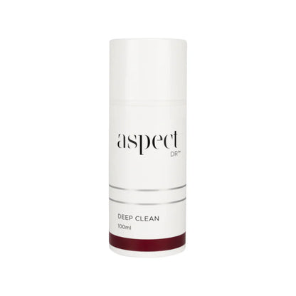 Deep Clean Cleanser 220ml/100ml | Aspect Dr