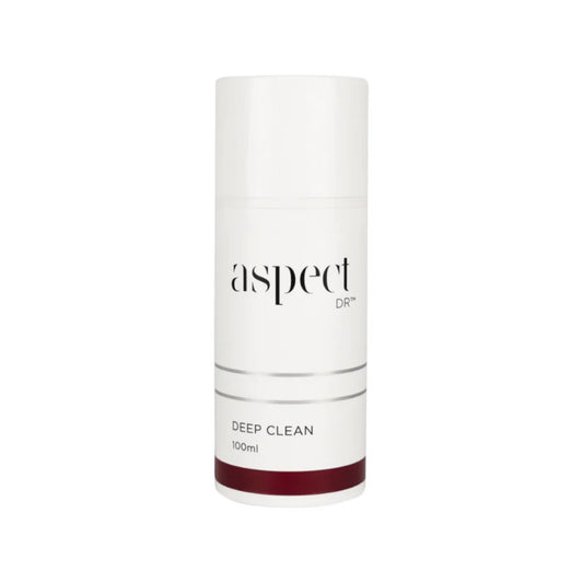 Deep Clean Cleanser 100ml/220ml | Aspect Dr