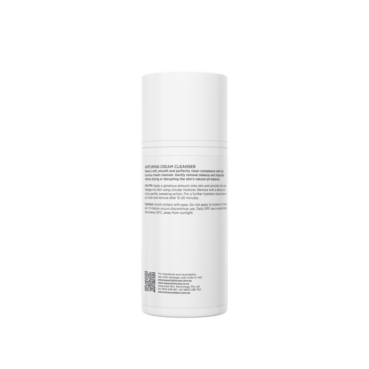 Nurturing Cleansing Cream | Aspect Dr