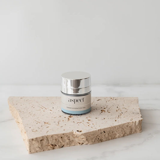 Sheer Hydration | Aspect