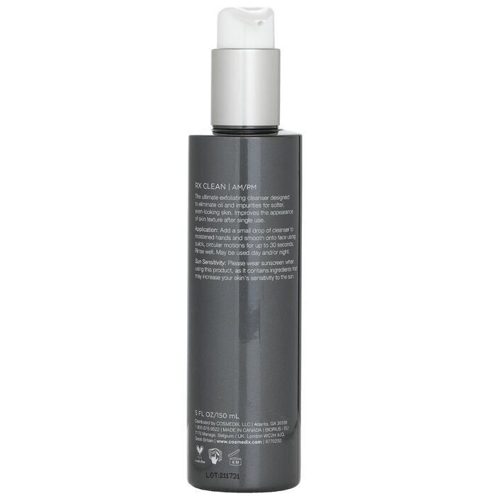 Rx Clean | COSMEDIX Elite