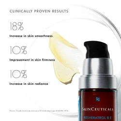 Resveratrol B E Antioxidant Night Serum | SkinCeuticals