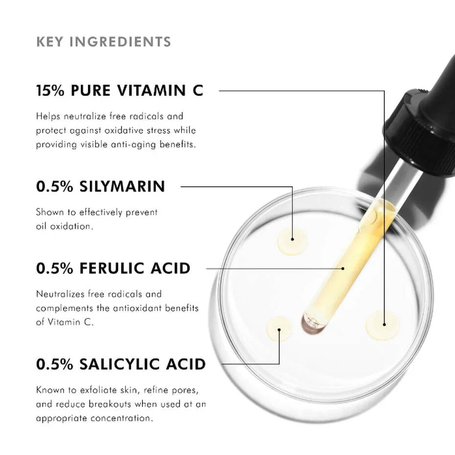 Silymarin CF | SkinCeuticals