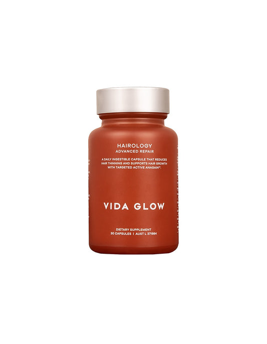 Hairology | Vida Glow