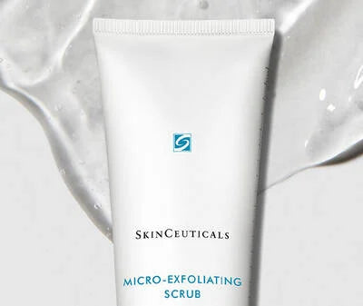Micro Exfoliating Face Scrub | SkinCeuticals