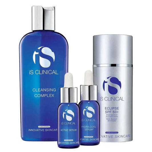 Pure Clarity Collection | iS Clinical