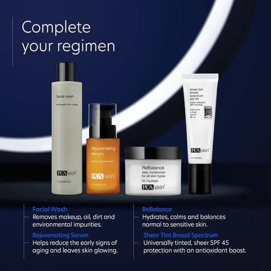 ReBalance | PCA Skin