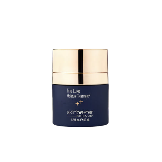 Trio Luxe Moisture Treatment | SkinBetter Science