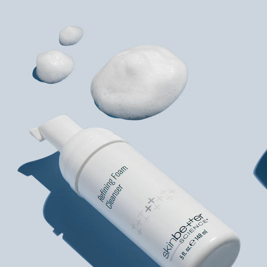 Refining Foaming Cleanser | SkinBetter Science