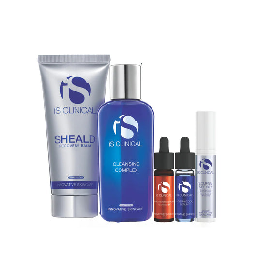 Pure Care Collection | iS Clinical