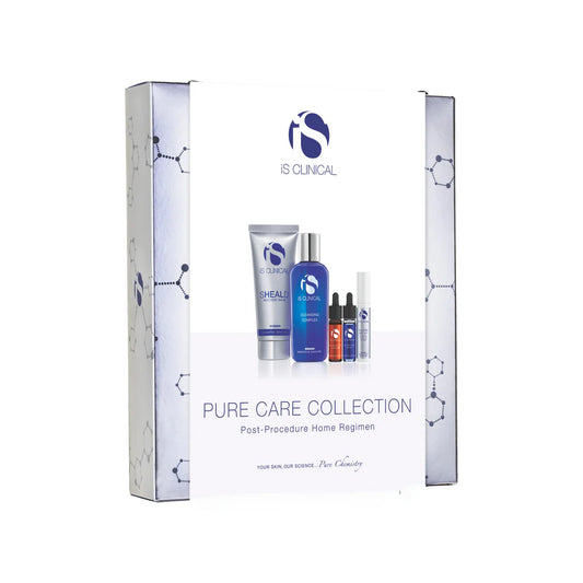 Pure Care Collection | iS Clinical