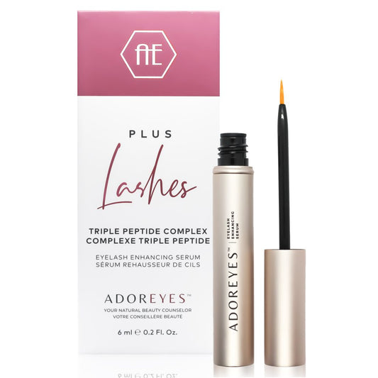 ADOREYES Plus Lashes Enhancing Serum with Triple Peptide Complex