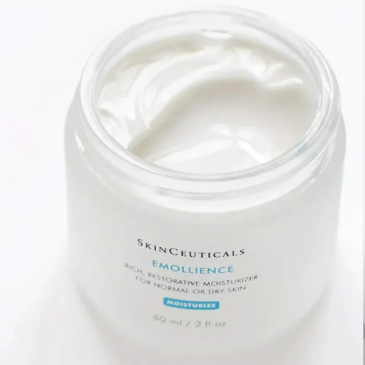 Emollience Rich Hydrating Moisturiser | SkinCeuticals