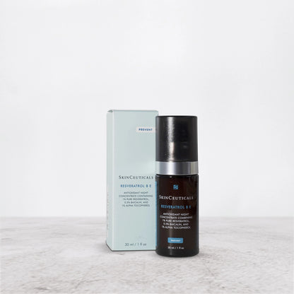 Resveratrol B E Antioxidant Night Serum | SkinCeuticals