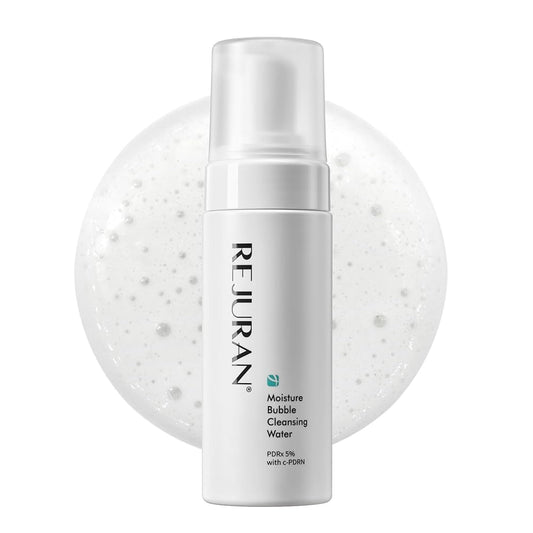 Rejuran Moisture Bubble Cleansing Water