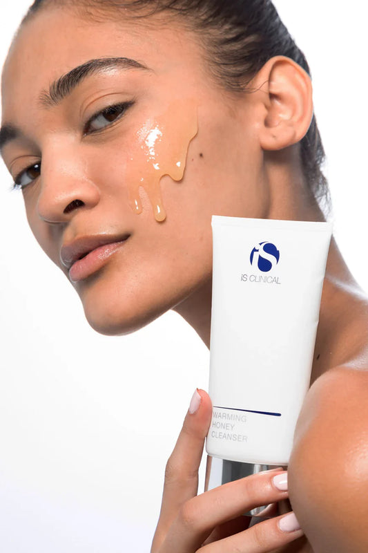 Warming Honey Cleanser | iS Clinical