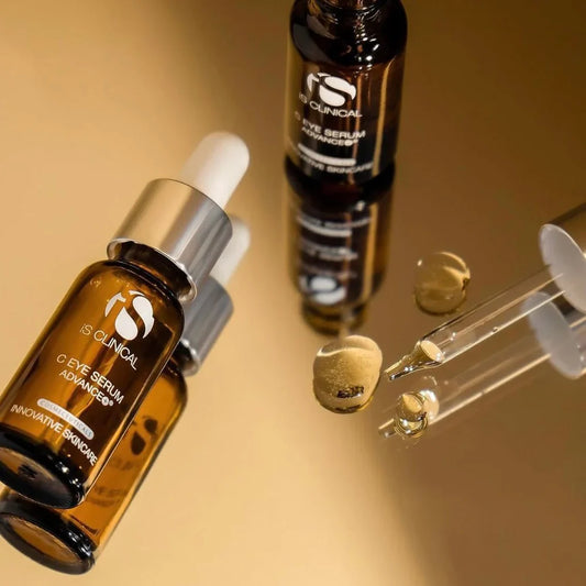 C Eye Serum Advance | iS Clinical