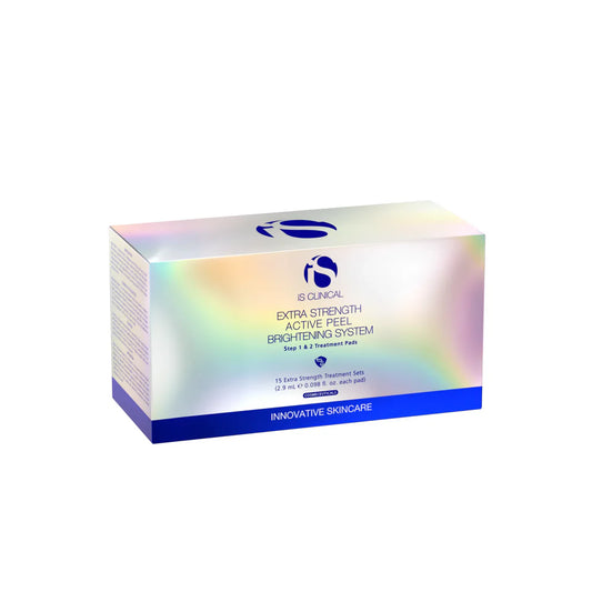 Extra Strength Active Peel Brightening System | iS Clinical