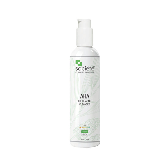 AHA Exfoliating Cleanser | Société