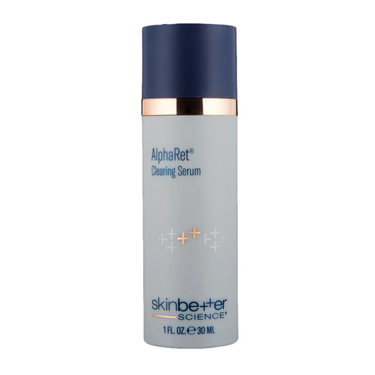 Alpharet Clearing Serum | SkinBetter Science