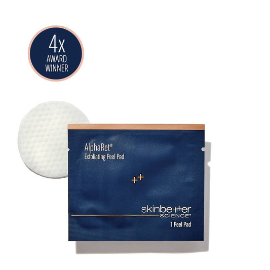 AlphaRet Exfoliating Peel Pads | SkinBetter Science