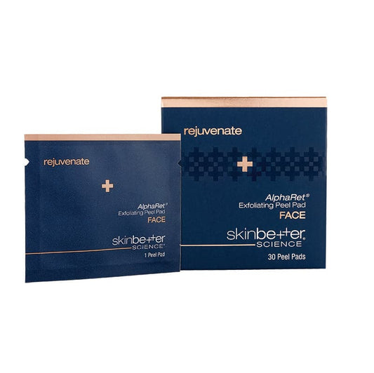 AlphaRet Exfoliating Peel Pads | SkinBetter Science