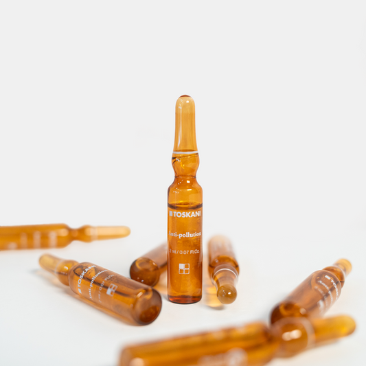 Anti-Pollution Ampoules | Toskani