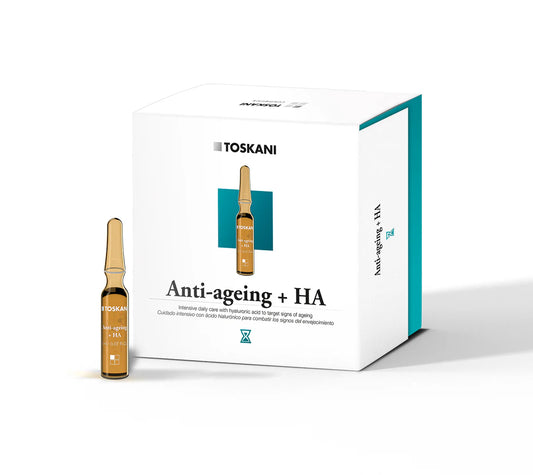 Anti-Ageing Ampoules | Toskani