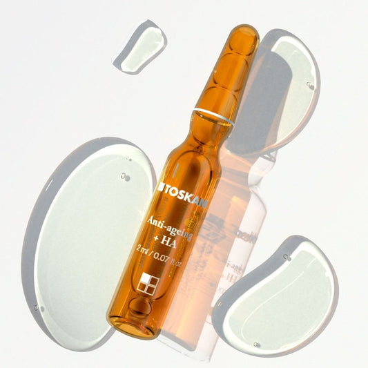 Anti-Ageing Ampoules | Toskani