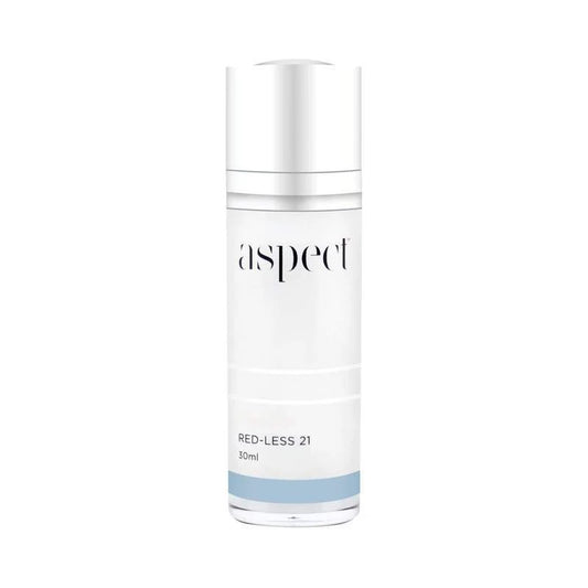 Red-Less 21 | Aspect