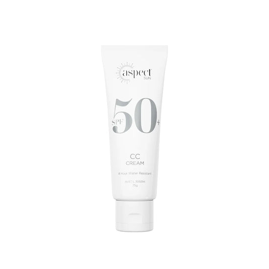 CC Cream SPF 50 | Aspect Sun