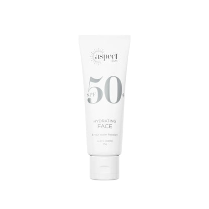 Hydrating Face SPF 50 | Aspect Sun
