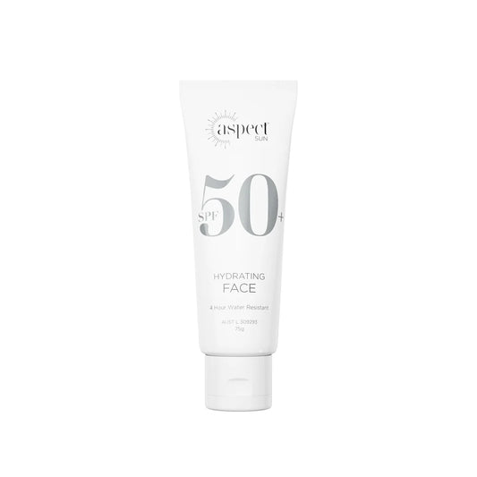 Hydrating Face SPF 50 | Aspect Sun