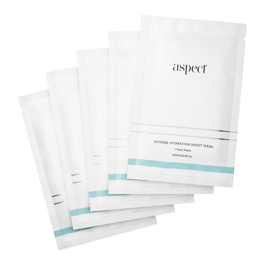 Intense Hydration Sheet Masks | Aspect