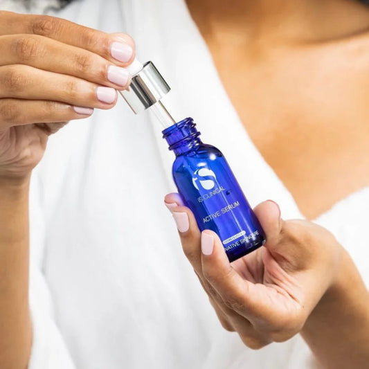 iS Clinical Active Serum & Super Serum Duo - 30ml