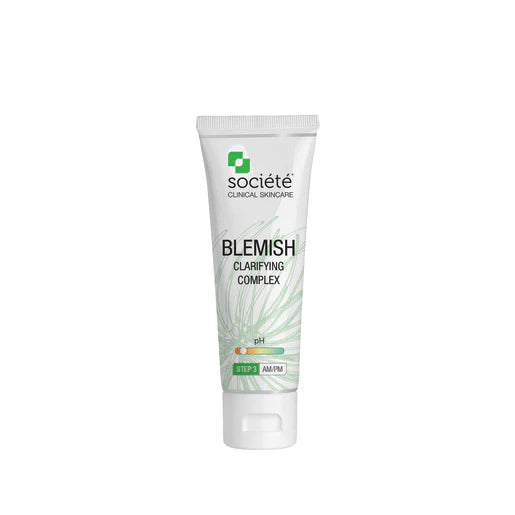 Blemish Clarifying Complex | Société
