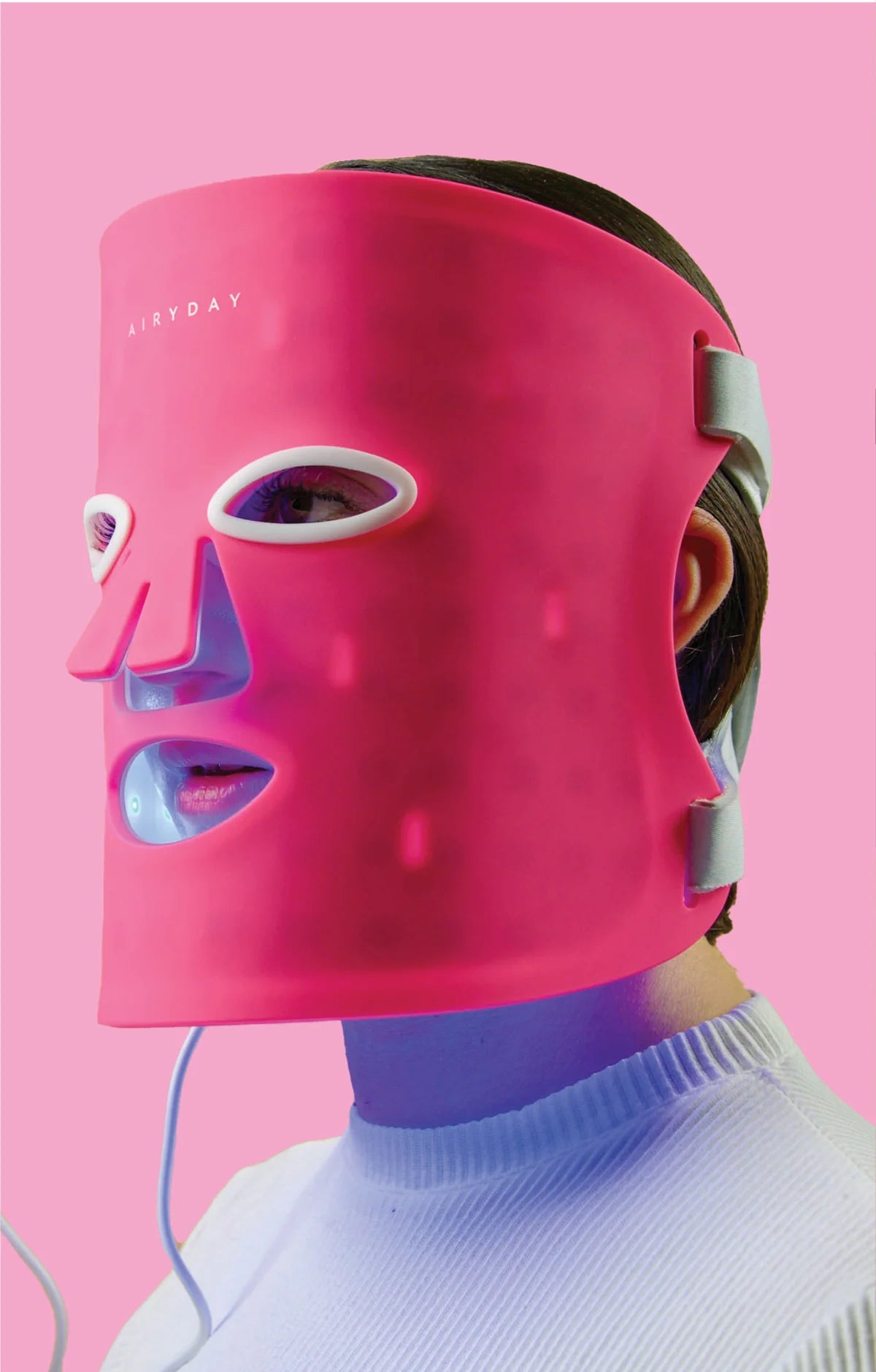 Bright On LED Face Mask | AiryDay