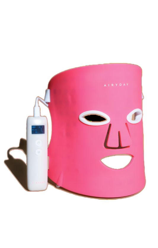 Bright On LED Face Mask | AiryDay