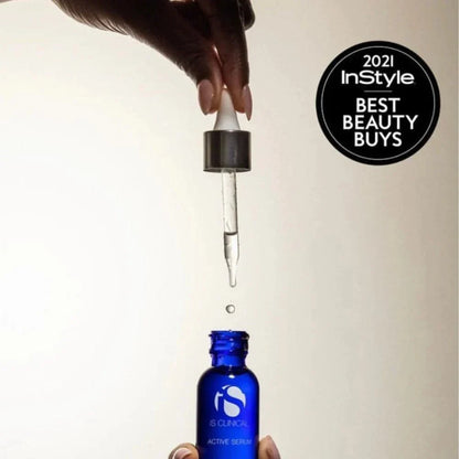 Active Serum | iS Clinical