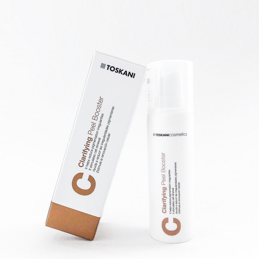 Clarifying Peel Booster | Toskani