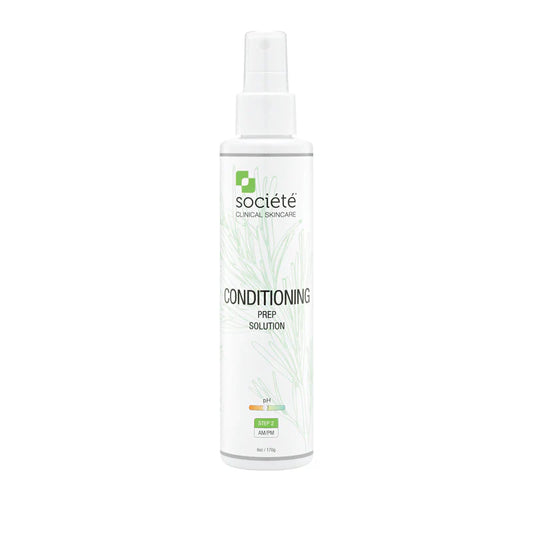 Conditioning Prep Solution | Société