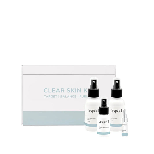 Clear Skin Kit | Aspect