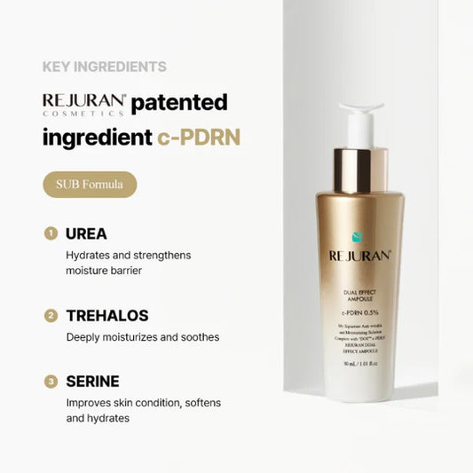 Rejuran Healer Dual Effect Ampoule
